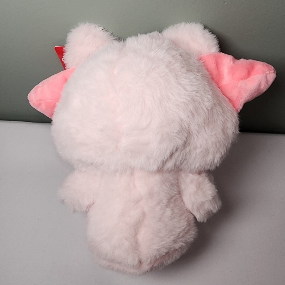 Sanrio Characters My Melody Plush Toy Stuffed Kitten Cat Pink Costume Yongsheng - Picture 3 of 5